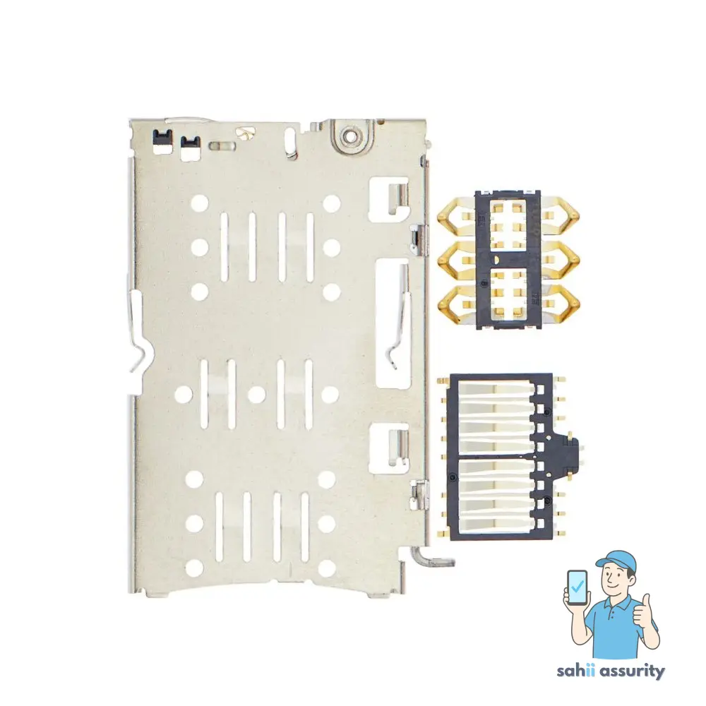 Sim Connector for OnePlus Nord N10 5G thumbnail